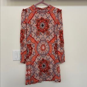 Anthro Kachel Melody Tunic Dress